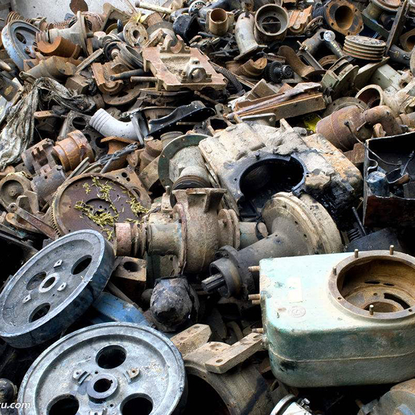 大連廢舊金屬回收